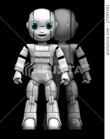 Robot stand 27494381