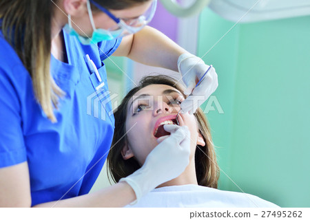 people, medicine, stomatology and health care people, medicine, stomatology and health care 27495262