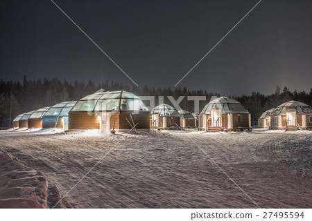 Glass Igloo Glass Igloo 27495594