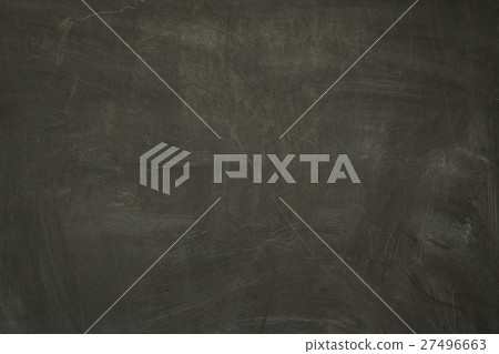 Abstract empty blackboard background 27496663