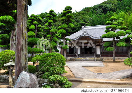 善治寺：伊豆松崎町（Sekatieu的位置） 27496674