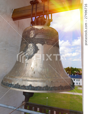 Tikhvin Assumption Monastery, a Russian Orthodox, Tikhvin Assumption Monastery, a Russian Orthodox, 27496716