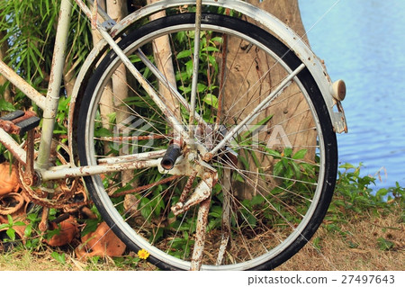 Vintage bicycles Vintage bicycles 27497643