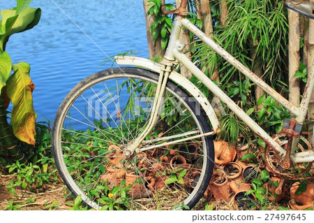 Vintage bicycles Vintage bicycles 27497645