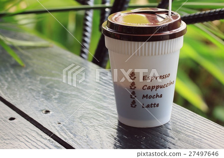 coffee cup coffee cup 27497646