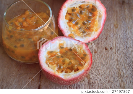 passion fruit passion fruit 27497867