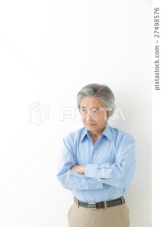 Troubled · Senior male Troubled · Senior male 27498576