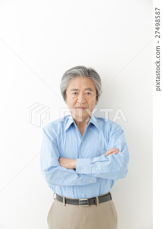 Troubled · Senior male Troubled · Senior male 27498587