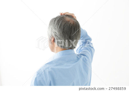 頭髮,高級男性 頭髮,高級男性 27498859