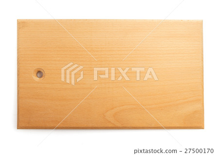 cutting board on white cutting board on white 27500170
