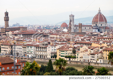 historic center Florence city 27500352