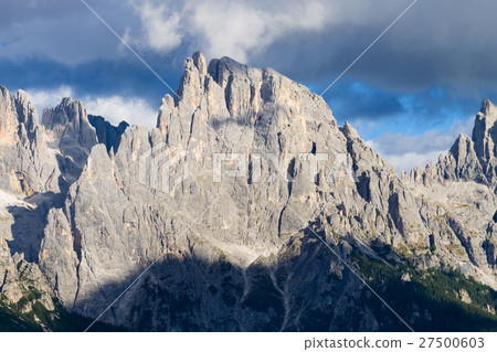 High mountain detail 27500603