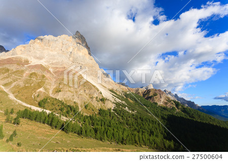 Italian Alps panorama 27500604