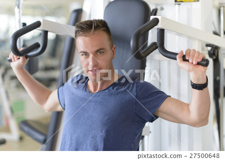 Pectoral Machine 27500648