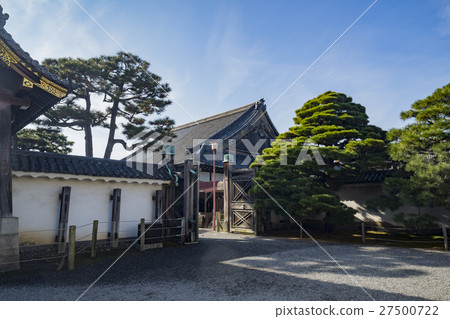 具有歷史性的二條城 27500722
