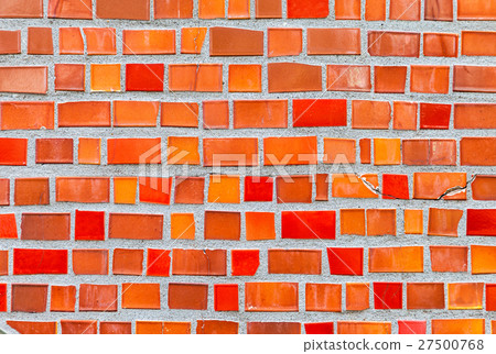 Abstract colorful mosaic texture   27500768