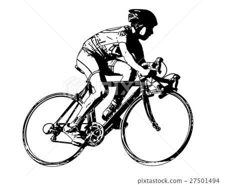 race bicyclist 27501494