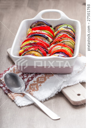 Tian vegetable casserole  27501768