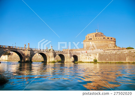 Castel Sant'Angelo in Rome Castel Sant'Angelo in Rome 27502020
