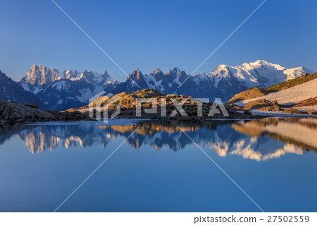 Lac Blanc, Graian Alps, France 27502559
