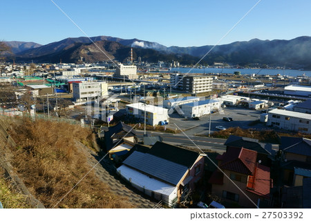 Now in the afflicted area Ofunato 27503392