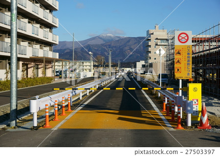 BRT Affected Area Bus Exclusive Road 27503397