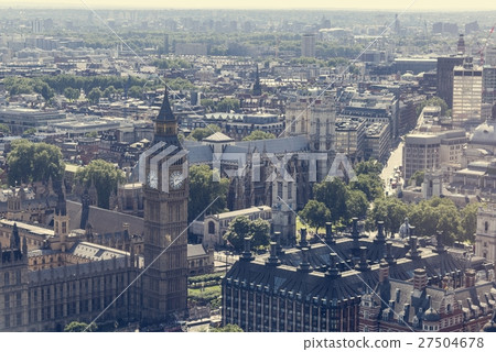 Big Ben Parliament Monument History Concept 27504678