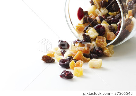 Dried Fruits 5 27505543