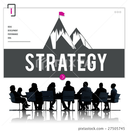 Challenge Target Improvement Strategy Concept 27505745