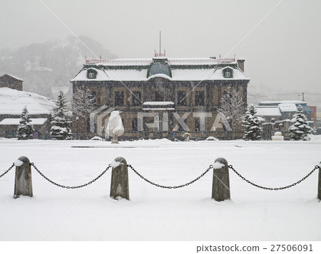 Otaru Former NYK Line Otaru Branch 27506091
