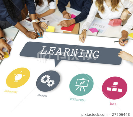 Coaching Training Performance Learning Practice Concept Coaching Training Performance Learning Practice Concept 27506448