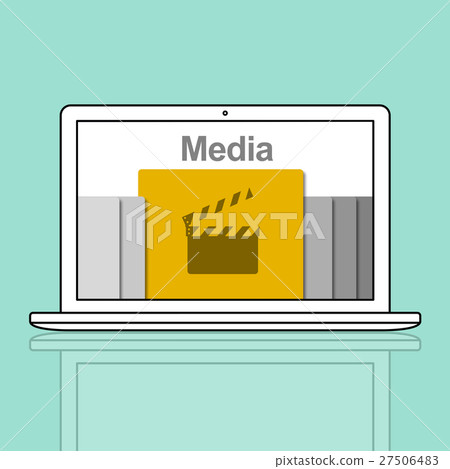 Cinema Media Movies Entertainment Concept 27506483