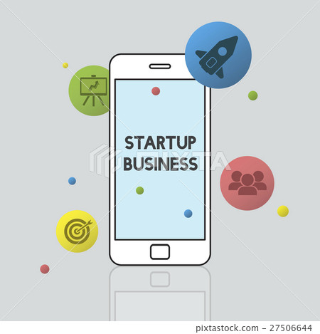 Small Business Planning Strategy Concept 27506644