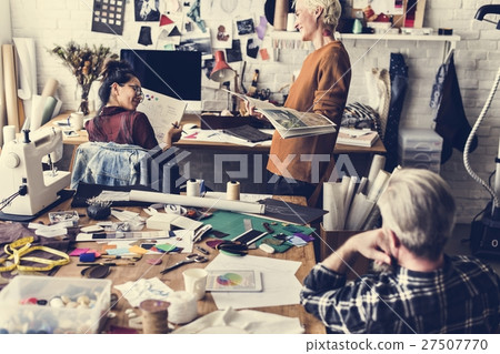 Creative Design Dress Fashion Trend Stylish Concept Creative Design Dress Fashion Trend Stylish Concept 27507770