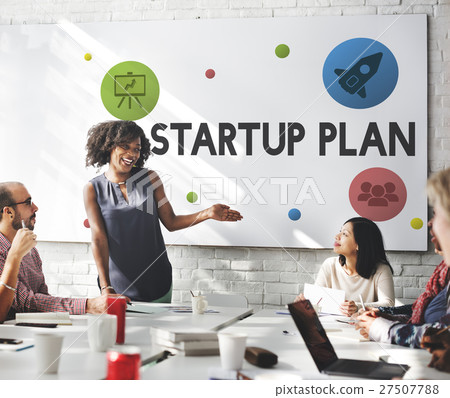 Small Business Planning Strategy Concept Small Business Planning Strategy Concept 27507788