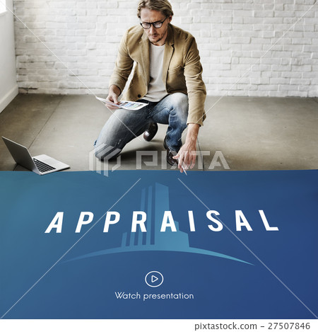 Real Estate Building Icon Concept Real Estate Building Icon Concept 27507846