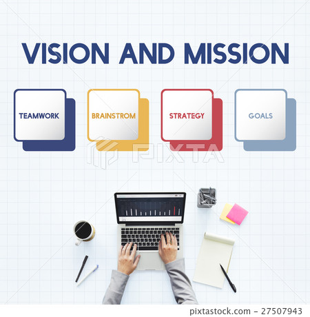 Start up Business Strategy Planning Concept 27507943