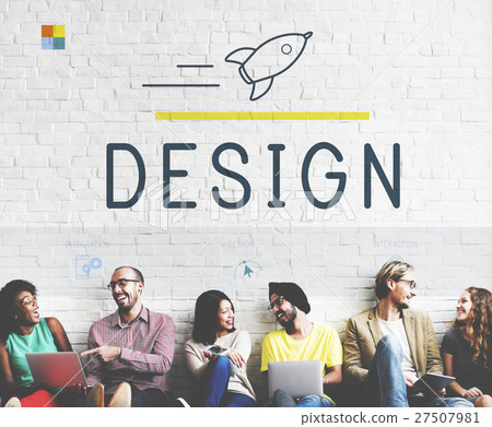 Web Design Internet Technology Concept Web Design Internet Technology Concept 27507981
