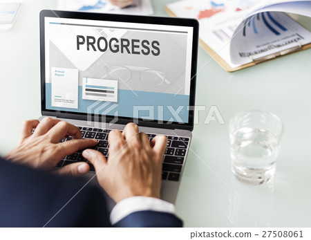 Performance Analysis Progress Report Summary Concept 27508061