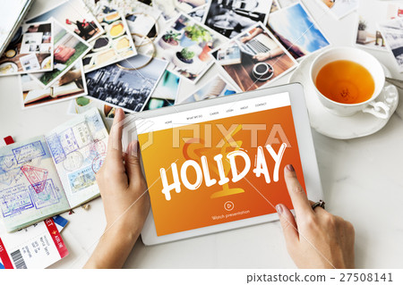 Holiday Chill Out RElaxation Getaway from It All Concept Holiday Chill Out RElaxation Getaway from It All Concept 27508141