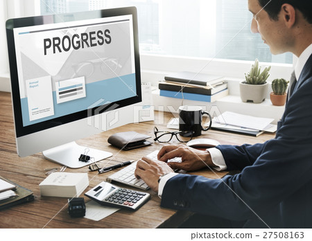 Performance Analysis Progress Report Summary Concept 27508163