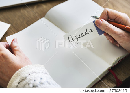 Appointment Agenda Assignment Planning Schedule Concept Appointment Agenda Assignment Planning Schedule Concept 27508415