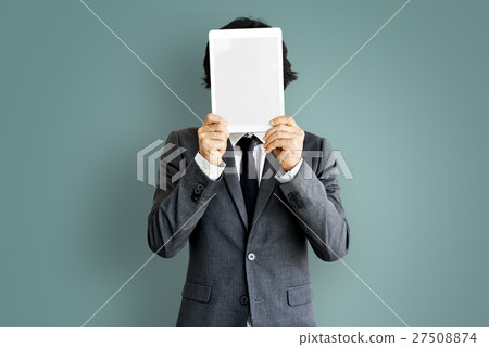Businessman Executive Professional Entrepreneur Concept 27508874