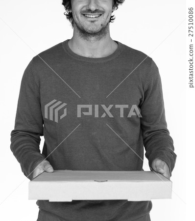 Attractive Adult Man Casual Style Studio Concept Attractive Adult Man Casual Style Studio Concept 27510086