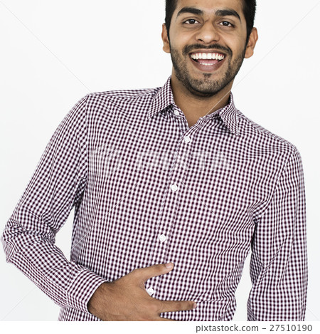 Indian Ethnicity Man Studio Concept 27510190