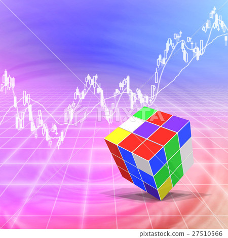 Stock price fluctuations and Rubik's cube 27510566