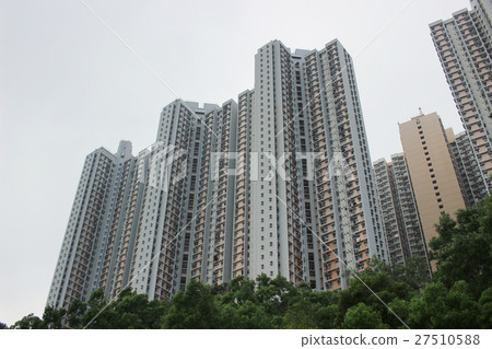 new public housing, Sau Mau Ping 27510588