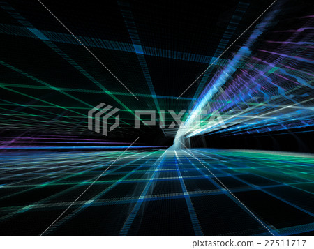 Digital art abstract background element 27511717