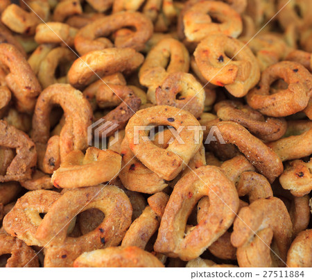 Spiced Chili Taralli 27511884