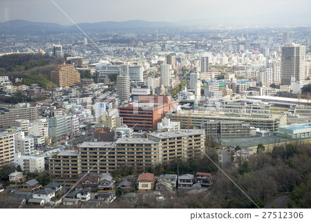 Nagoya city landscape · Hoshigaoka 27512306